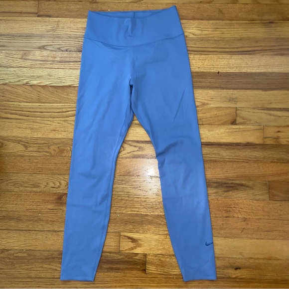 Light Blue/Gray/Purple Dri-Fit Nike Legging Size S - Picture 1 of 4